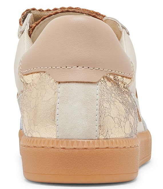 NOTICE VELCRO STRAP SNEAKER