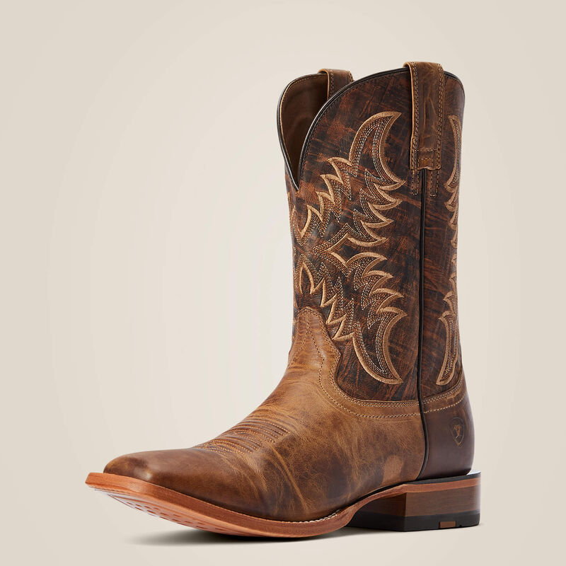 POINT RYDER COWBOY BOOT