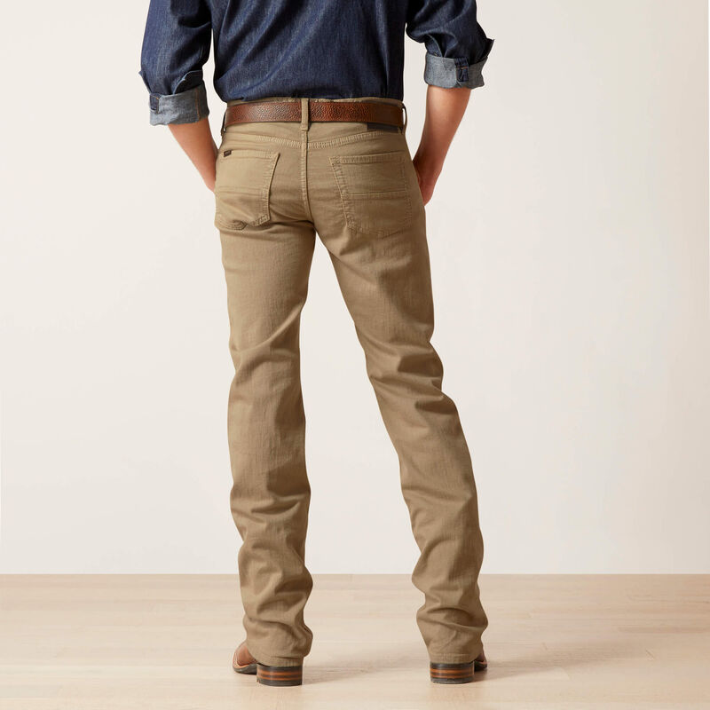 M7 GRIZZLY STRAIGHT JEAN