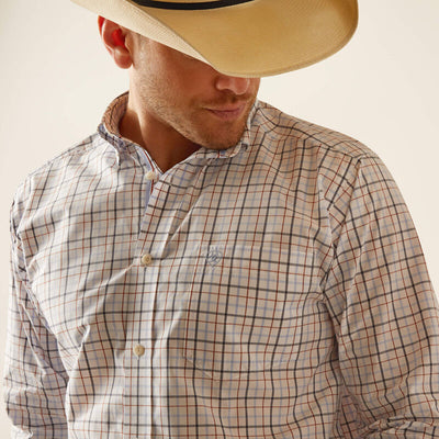 DAN CLASSIC FIT SHIRT