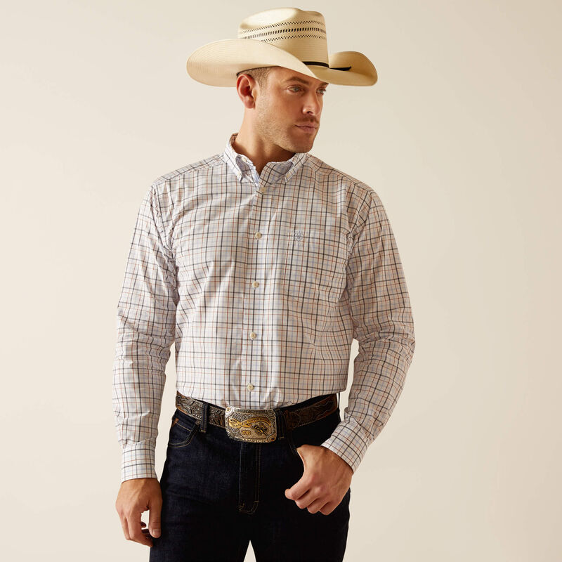 DAN CLASSIC FIT SHIRT