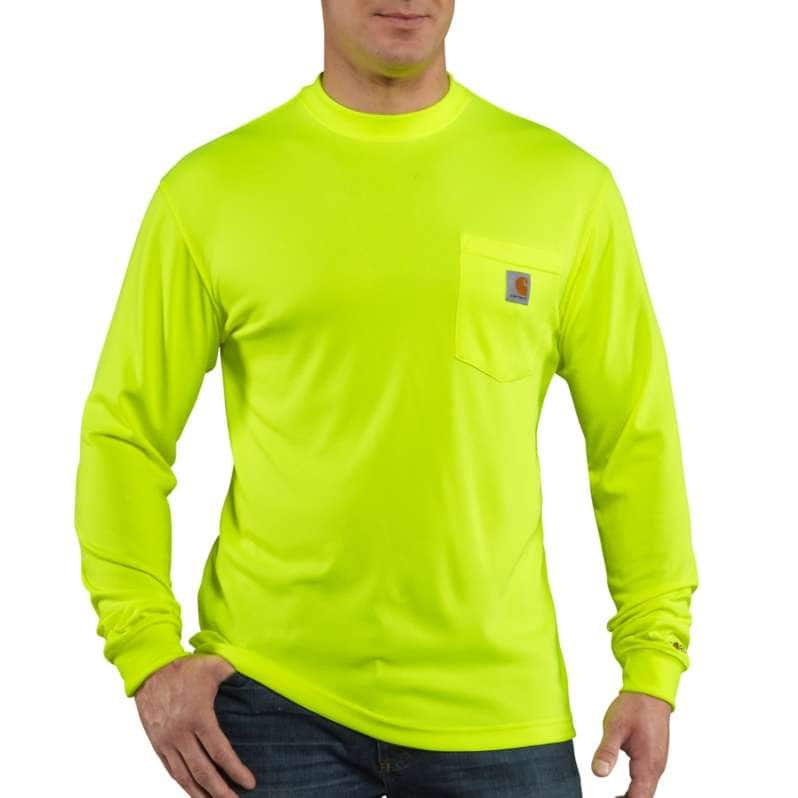 FORCE COLOR ENHANCED LS - LIME