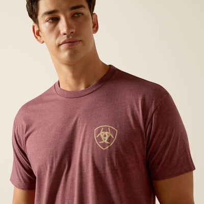 ARIAT SERAPE FILL T-SHIRT