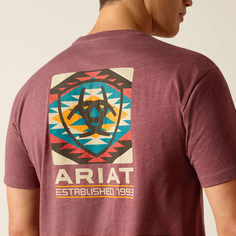 ARIAT SERAPE FILL T-SHIRT