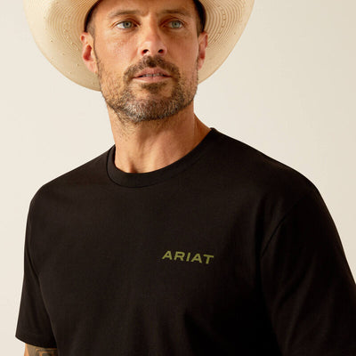 ARIAT CAMO CORPS T-SHIRT