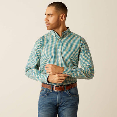 WRINKLE FREE GUS CLASSIC FIT SHIRT