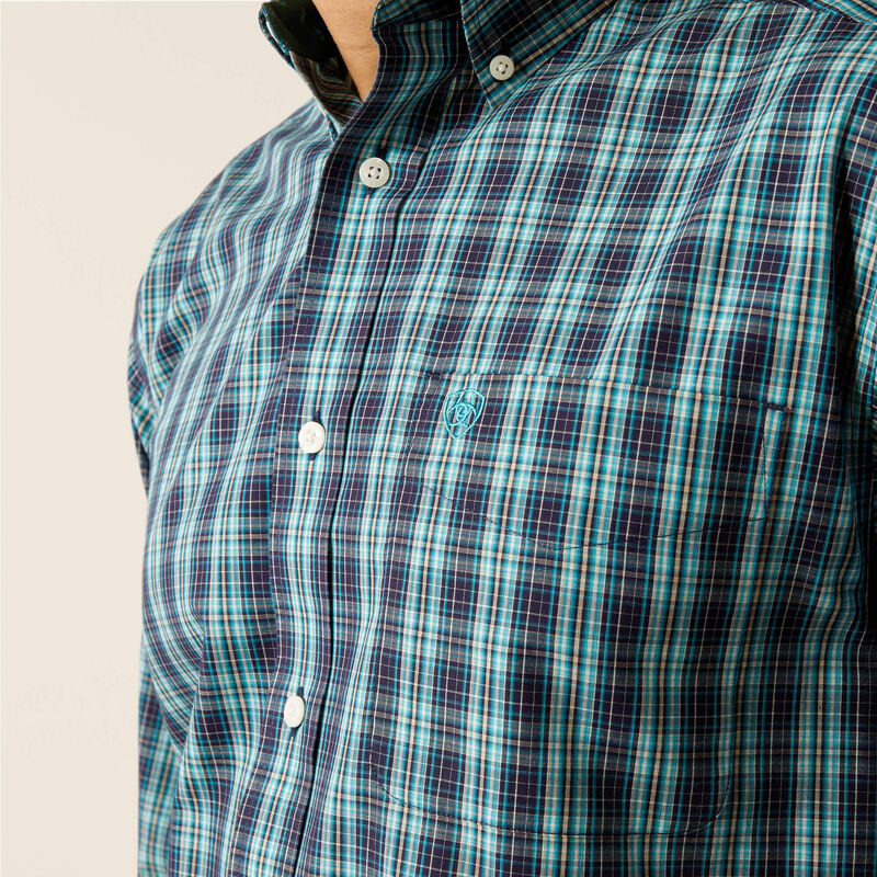 WRINKLE FREE GIBSON CLASSIC FIT SHIRT