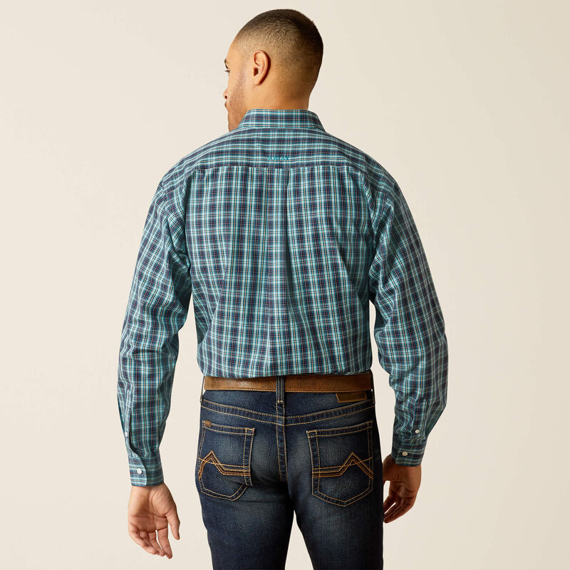 WRINKLE FREE GIBSON CLASSIC FIT SHIRT