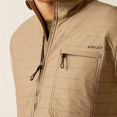 WYLIE FULL ZIP JACKET