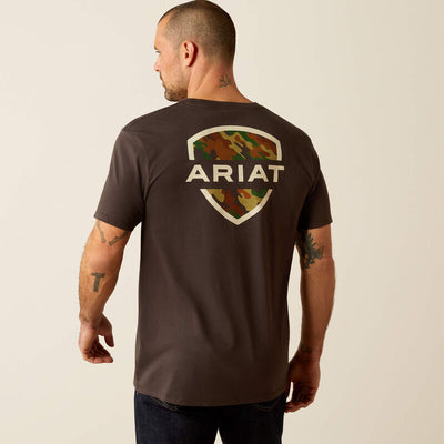 ARIAT AMBUSH CAMO T-SHIRT