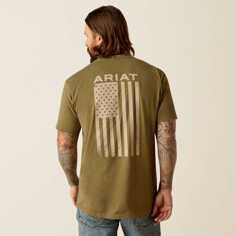 ARIAT FREEDOM TEE