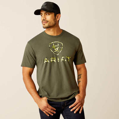 LIBERTY USA DIGI CAMO T-SHIRT