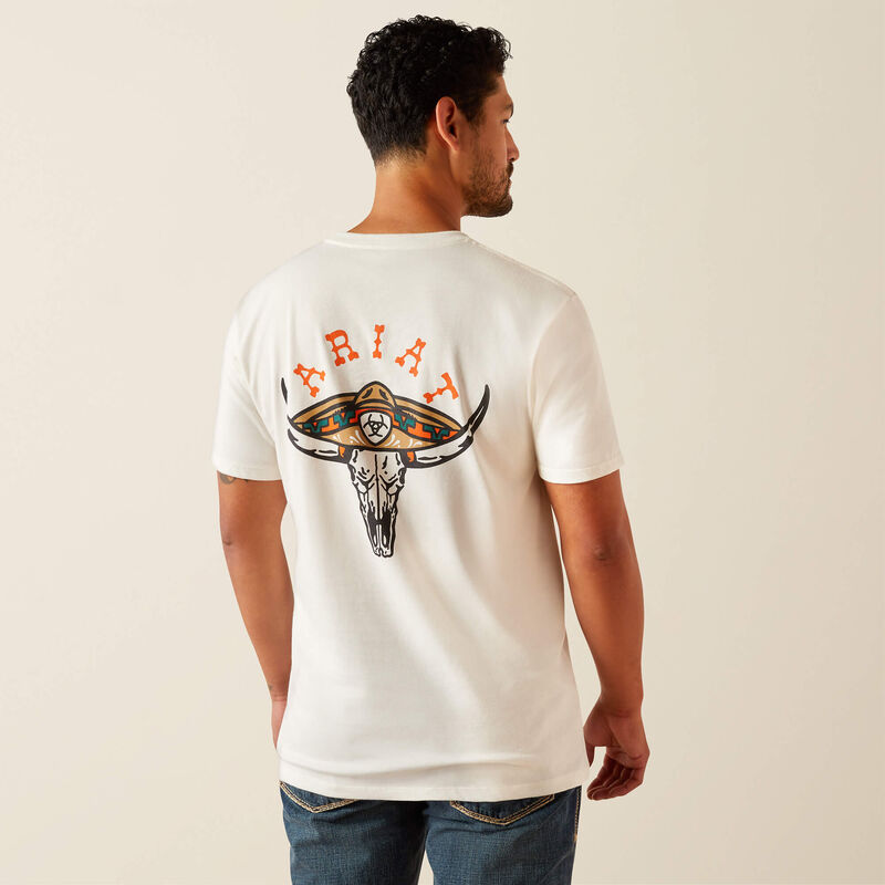 ARIAT MEXICALI T-SHIRT