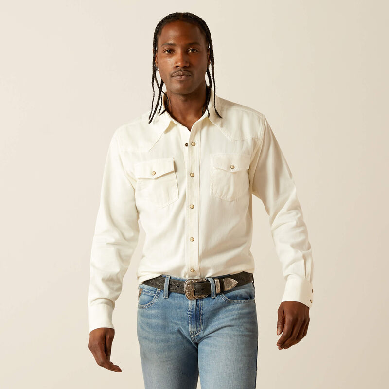 JURLINGTON RETRO FIT SHIRT