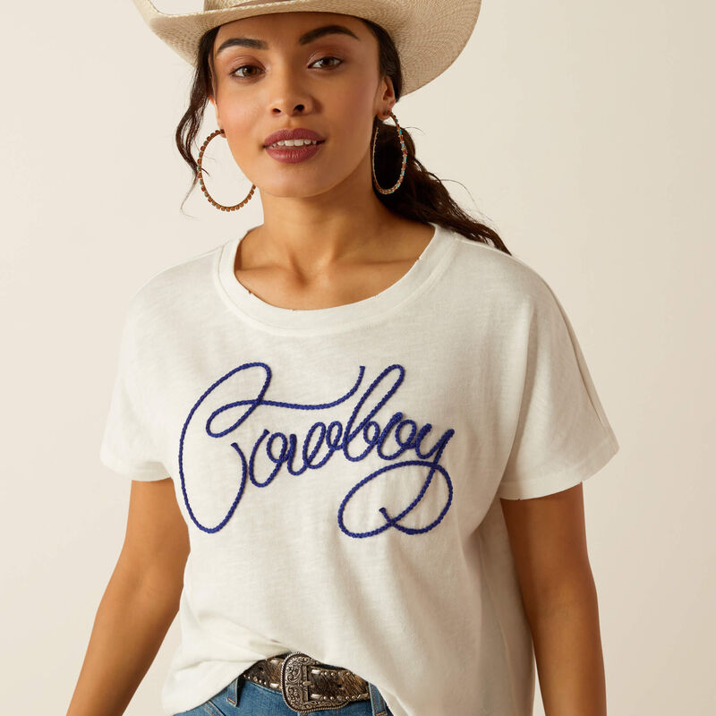 ARIAT COWBOY T-SHIRT