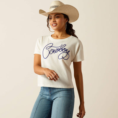 ARIAT COWBOY T-SHIRT