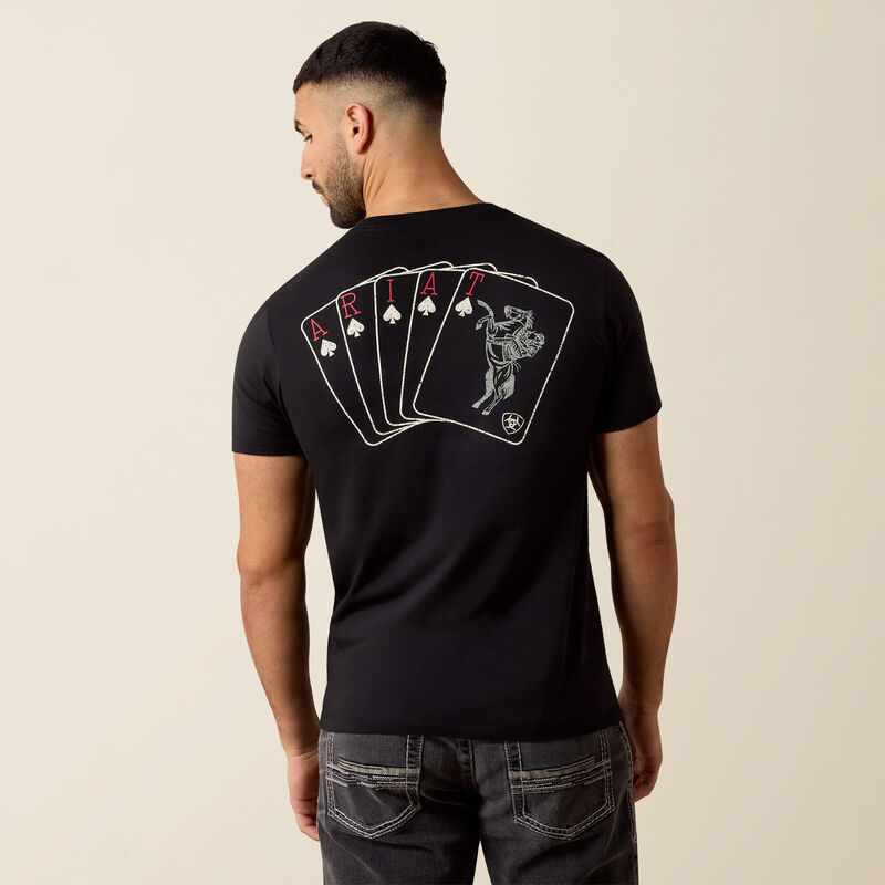 ARIAT RANCH ROYALTY TEE
