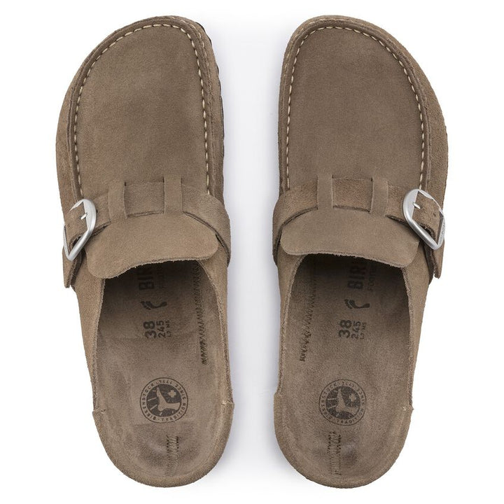 BUCKLEY SUEDE LEATHER