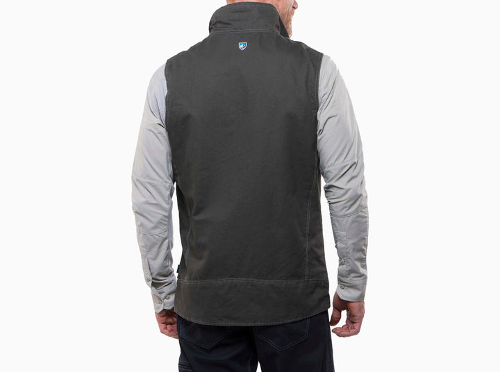 BURR VEST