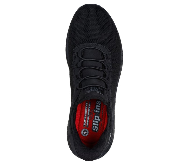 SKECHERS SLIPS-INS WORK: SQUAD CHAOS SR - JASUL
