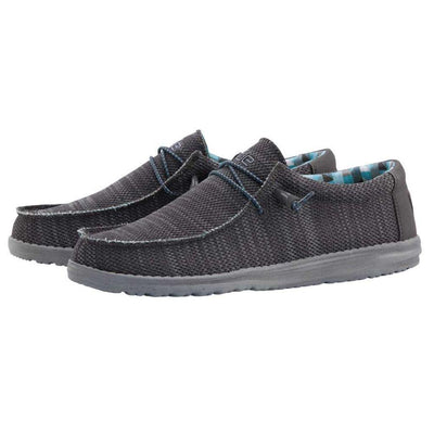 WALLY SOX - CHARCOAL