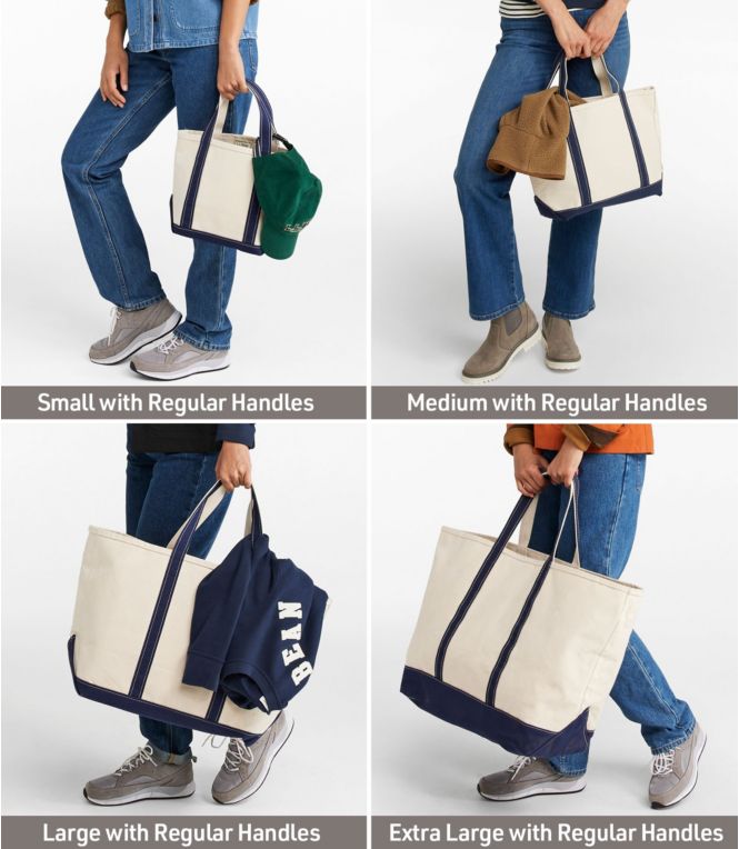 BOAT AND TOTE MEDIUM