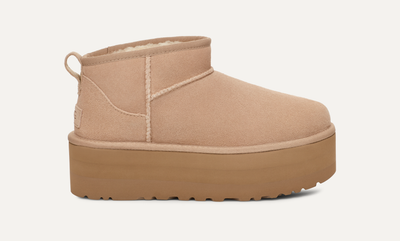 CLASSIC ULTRA MINI PLATFORM SAND