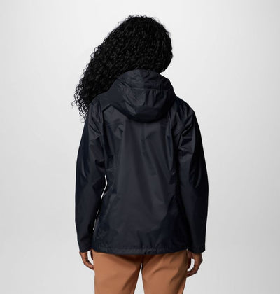 WOMEN'S ARCADIA RAIN JACKET