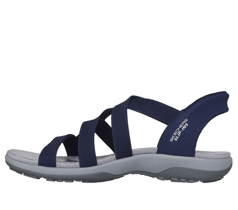 SKECHERS SLIP-INS: REGGAE SLIM - STRETCH FLEX