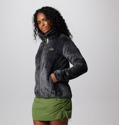 FIRE SIDE II SHERPA FULL ZIP FLEECE