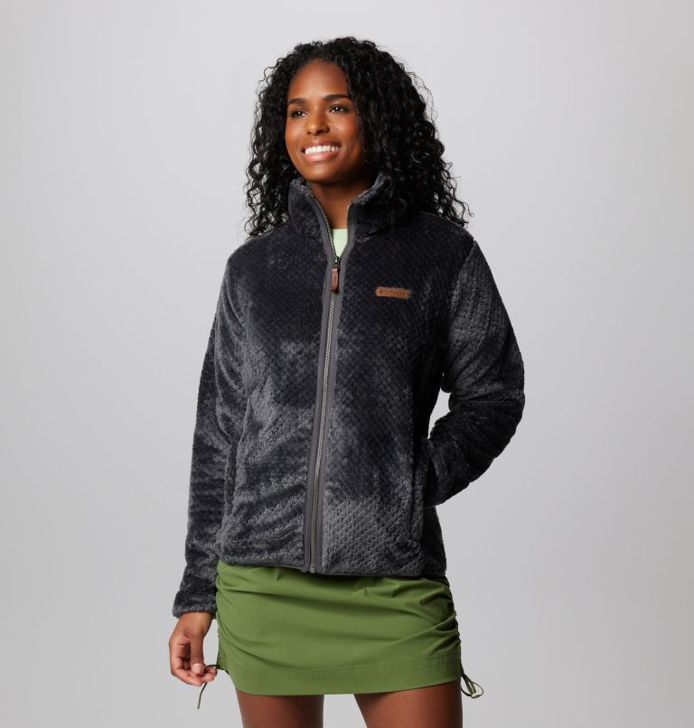 FIRE SIDE II SHERPA FULL ZIP FLEECE