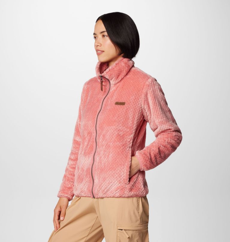 WOMEN'S FIRE SIDE II SHERPA FULL ZIP FLEECE