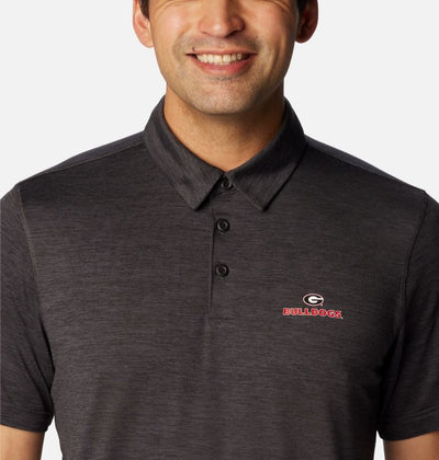 UGA COLLEGIATE TECH TRAIL POLO