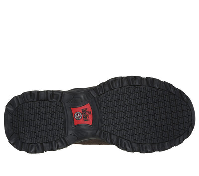 SKECHERS SLIP-INS WORK: HOLDREDGE - RYKER (COMP TOE)