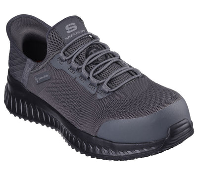 SKECHERS SLIP-INS WORK: TILIDO - TROXIN ESD