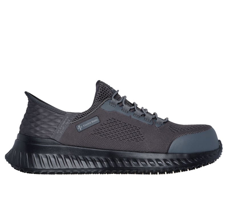 SKECHERS SLIP-INS WORK: TILIDO - TROXIN ESD