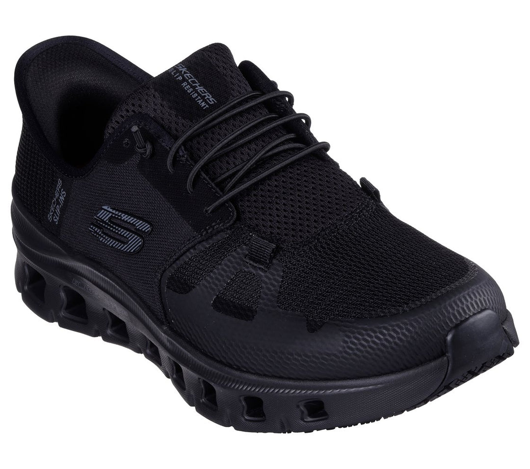 SKECHERS SLIP-INS WORK SLIP-RESISTANT: GLIDE STEP PRO