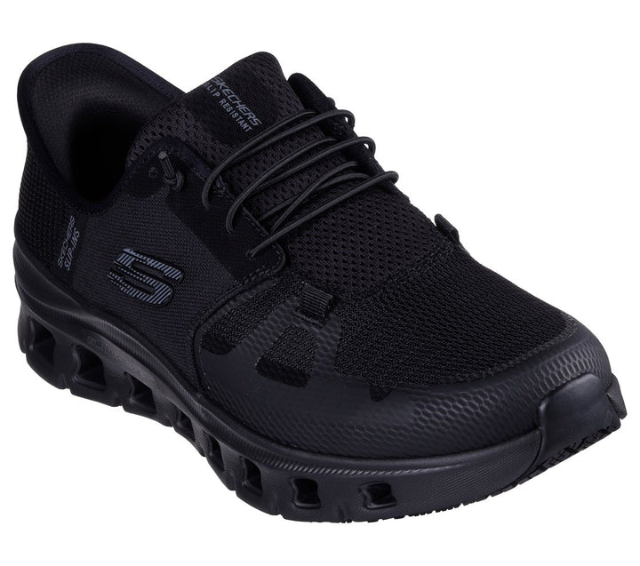 SKECHERS SLIP-INS WORK SLIP-RESISTANT: GLIDE STEP PRO