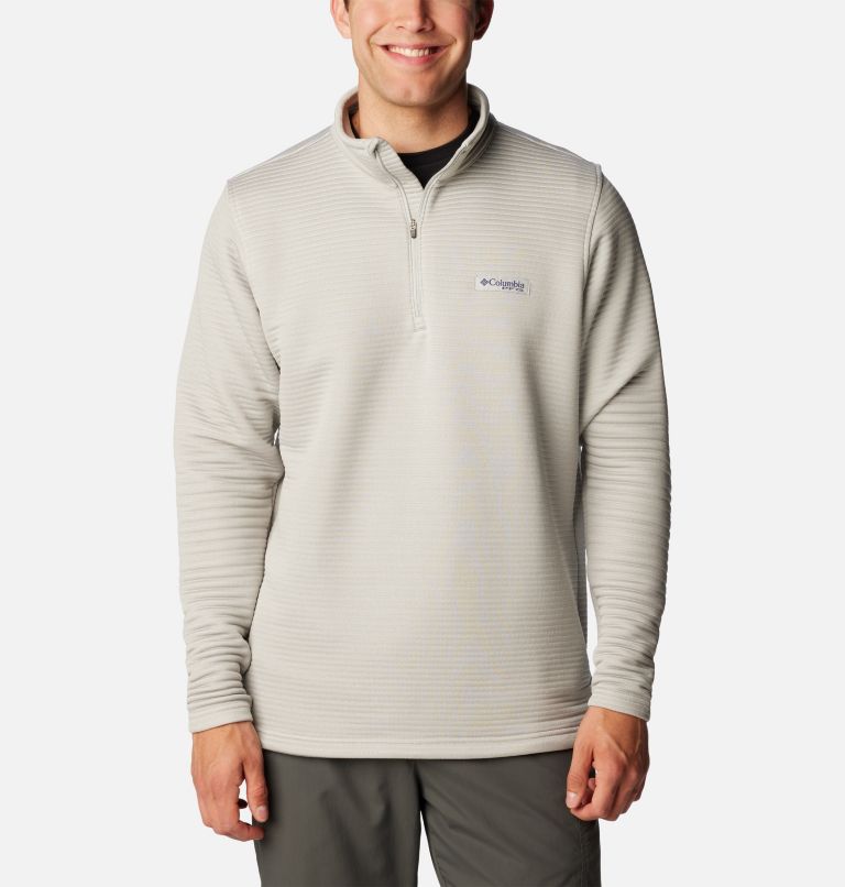 MEN'S PFG BONEFISH 1/4 ZIP