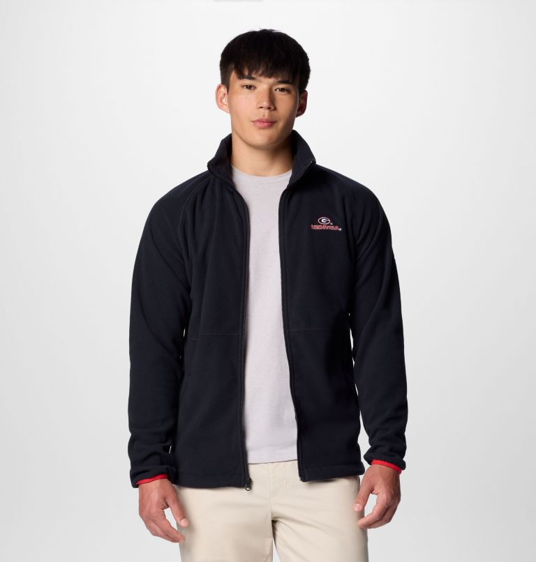 UGA COLLEGIATE FLANKER IV FLEECE JACKET