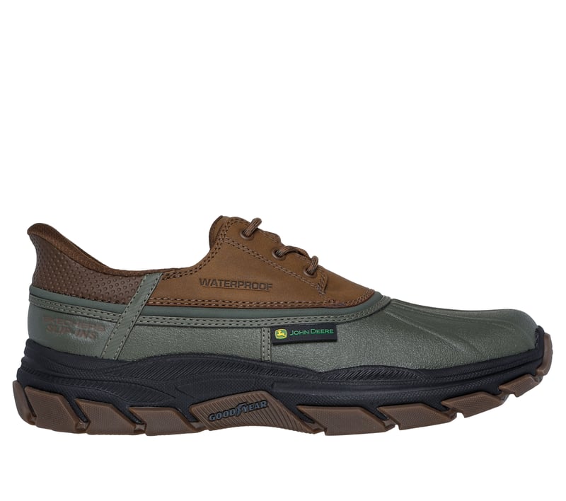JOHN DEERE WATERPROOF: RESPECTED - TANZIER