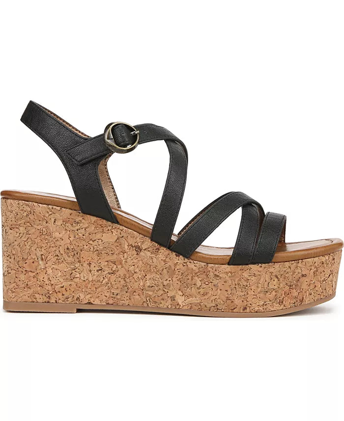 AURORA WEDGE SANDAL