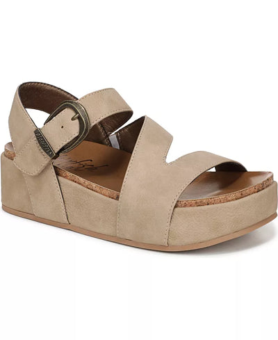 ISABEL PLATFORM SANDAL