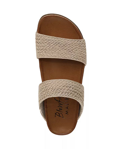 LEAH SLIDE SANDAL