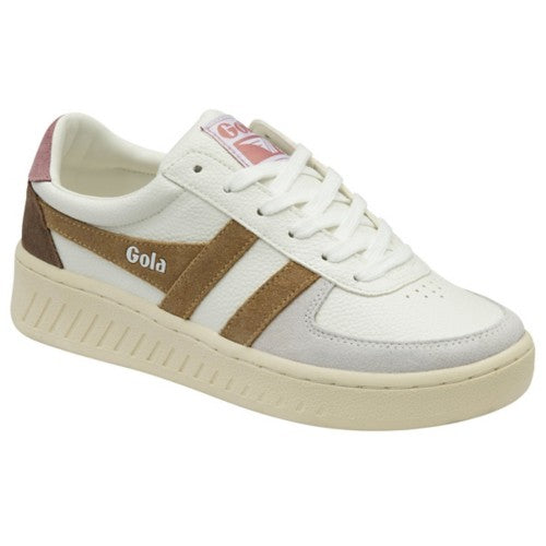 WOMEN'S GOLA GRANDSLAM TRIDENT SNEAKER