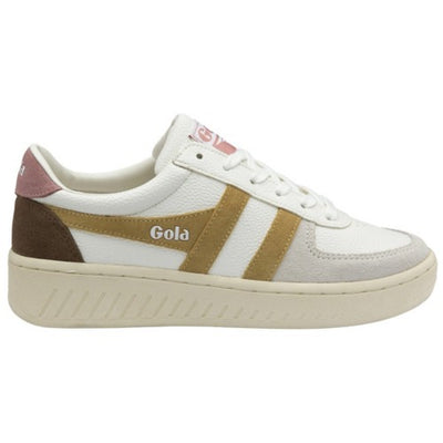 WOMEN'S GOLA GRANDSLAM TRIDENT SNEAKER