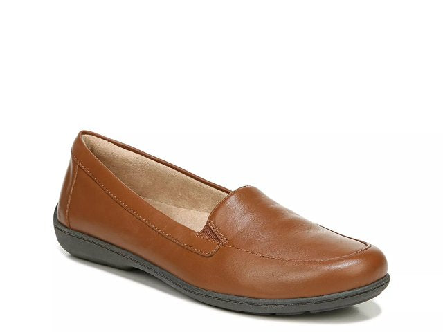 KACY FLAT BROWN
