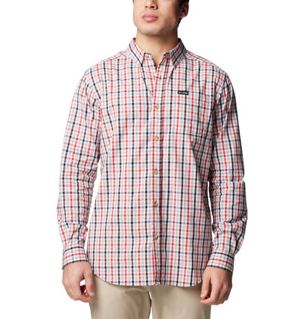 MEN'S RAPID RIVERS II LONG SLEEVE SHIRT