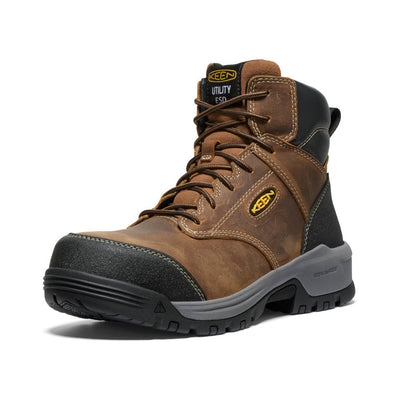 EVANSTON 6" ESD BOOT CARBON-FIBER TOE