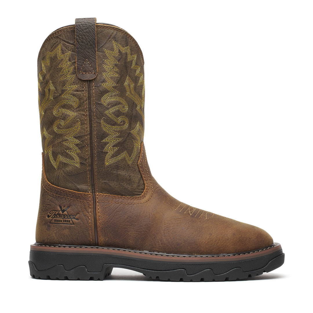 BUFFALO RIDGE 11 INCH NANO SQUARE TOE